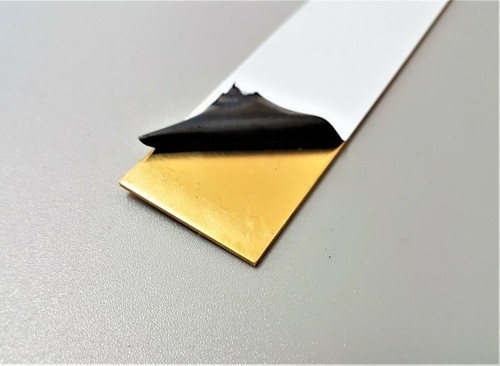 Brass metal sheet plate - brass,