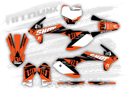 Nitromx graphics kit for - graphics,