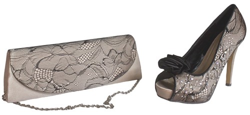 Stiletto high heel shoes - heel, and