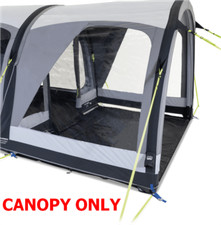 TRIED ON TENT Kampa Brean 3