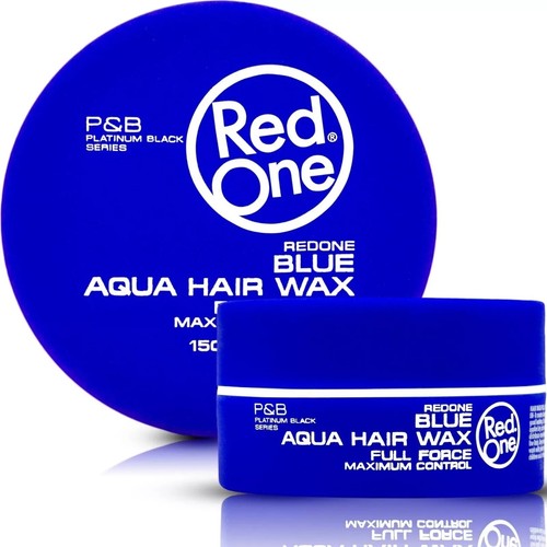 Red one hair gel - hair,