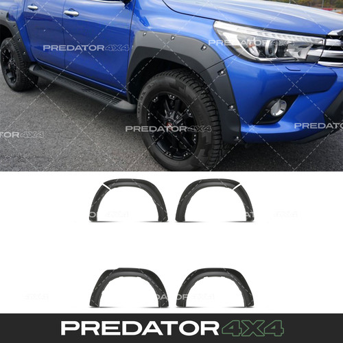 Wide body wheel - wheel, arches