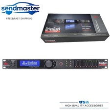 VENU360 DBX DriveRack Venue