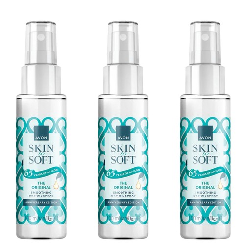 Avon skin soft original - so,