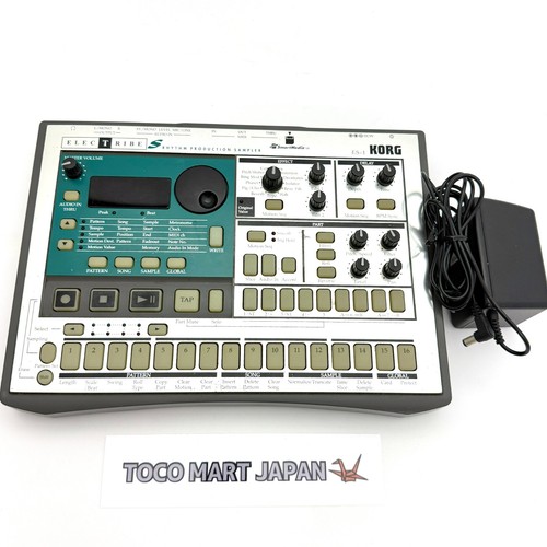 Korg electribe sampler - es-1, w/