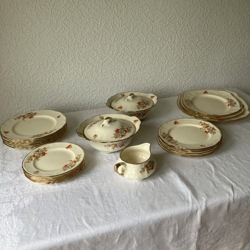 Alfred meakin dinner - meakin,