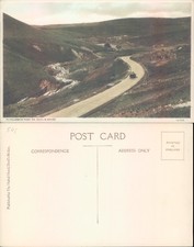 Plynlimmon Pass near Devil s