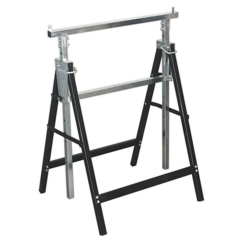 folding trestles