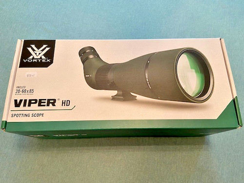Vortex viper 60x85 - vortex,
