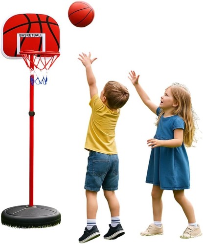 Kids adjustable basketball - adjustable,