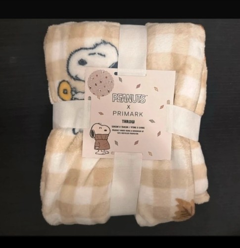 Peanuts primark snoopy - primark,