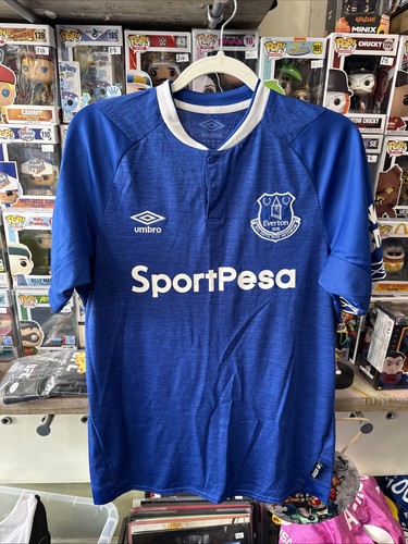 Genuine everton 2018 home - genuine,