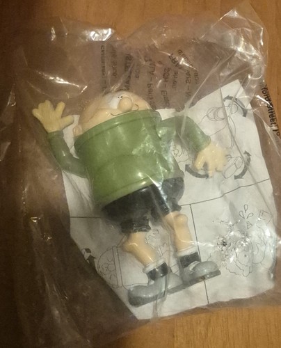 Mcdonald happy meal toy - mcdonald's, from