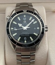 *Box/Papers* Omega Seamaster