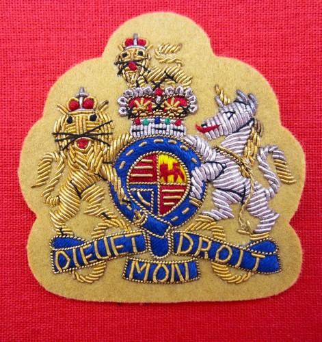 Warrant officer class - warrant, 1