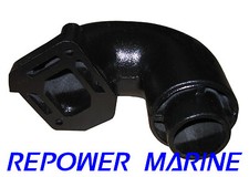 Exhaust Riser for Mercruiser