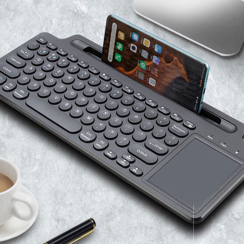 Bluetooth keyboard touchpad - keyboard, w/