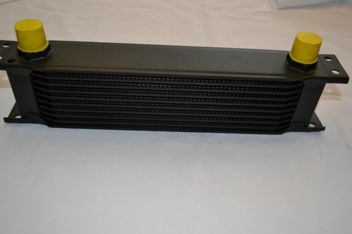 Universal black aluminium - black,