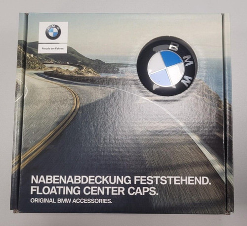 Genuine bmw floating alloy - bmw,