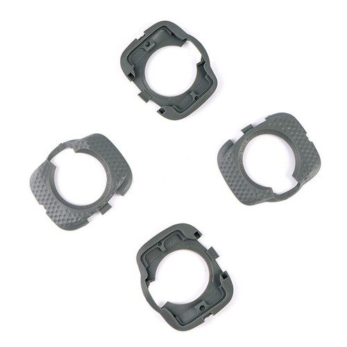 Cleat covers for wahoo - covers,