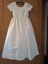 Flower Girl Dress In Ivory From Forever Yours
