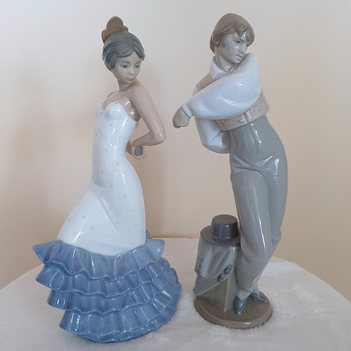 Pair nao lladro - nao, by