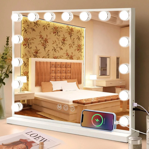 Led hollywood vanity - 🔥,
