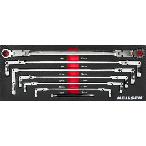 8mm 19mm double jointed - to,