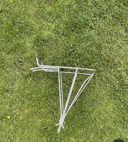 Blackburn rear pannier rack - rear,