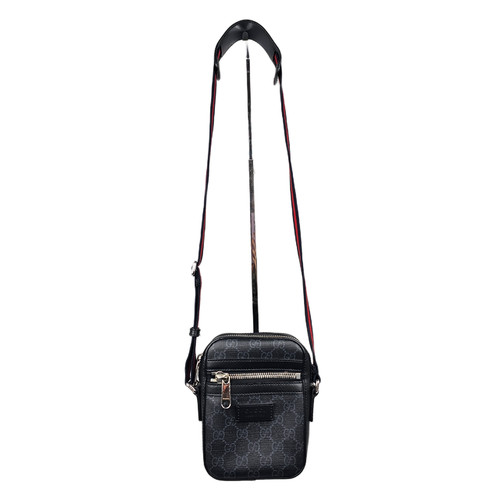 Gucci mens monogram black - gucci,