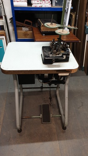 Vintage willcox gibbs - &,