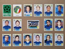 Panini Mexico 70 Stickers -