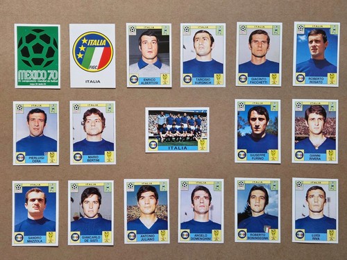 Panini world cup - panini, 70