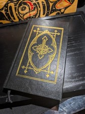 BEST COPY- The Catechism Of Lucifer By Johannes Nefastos (Star Of Azazel) occult