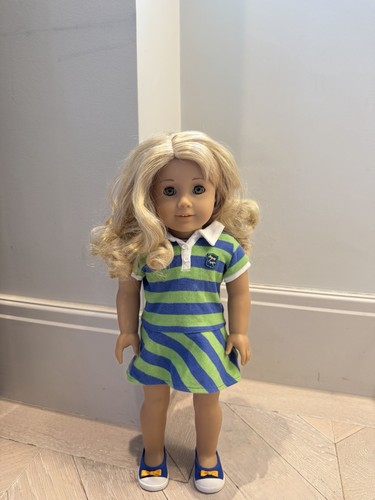American girl doll lanie - lanie,