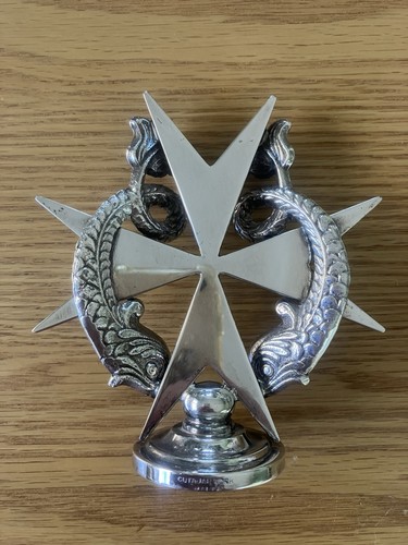 Cutajar works maltese cross - cross, /