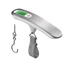 Luggage Scale White LS1013