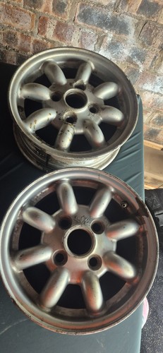 Mini lite alloys - mini,