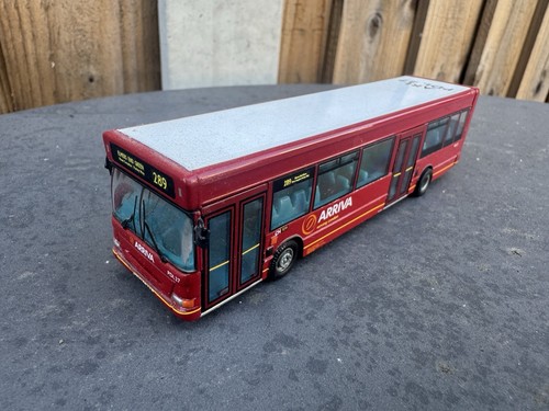 Model london bus arriva - model,