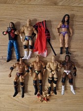 WWE Mattel Elite Loose Figure