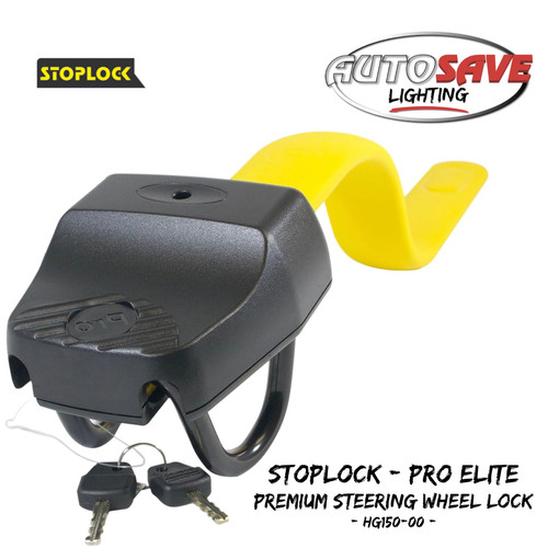 Stoplock pro elite car - -,