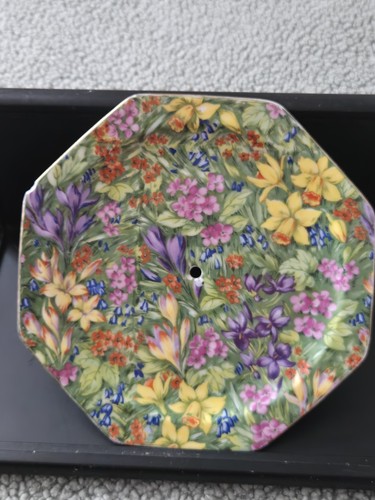 Royal winton chintz cake - royal,