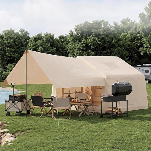 Inflatable glamping air - inflatable,