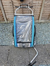 Thule Chariot Cx 2 Bike Trailer..