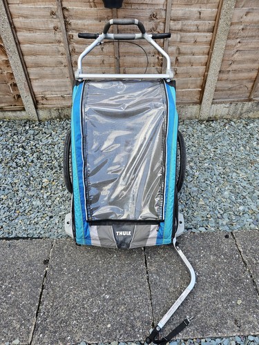 Thule chariot bike - 2,