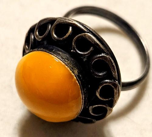 Vtg soviet russian silver - vtg,
