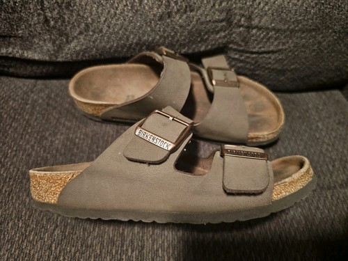 Birkenstock sandals slides - sandals,