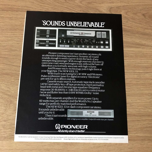 Gram203 magazine advert 11x8 - gram203,