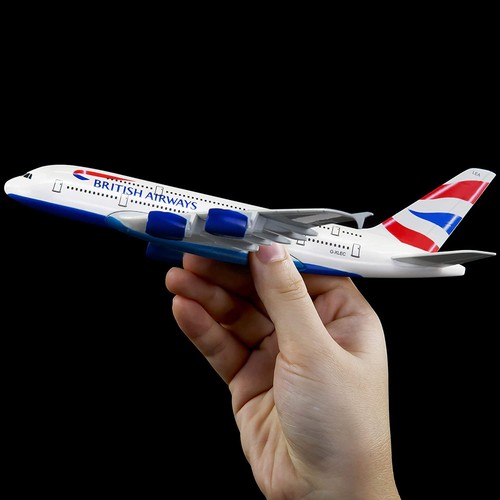 400 british airways a380 - british,