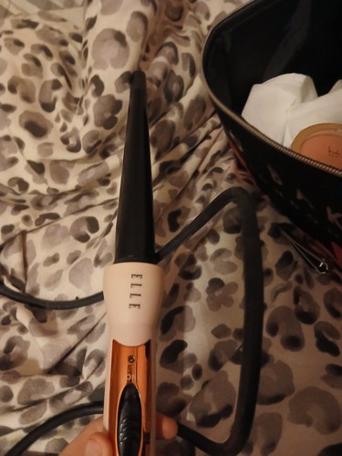 Elle wave curler - wave,